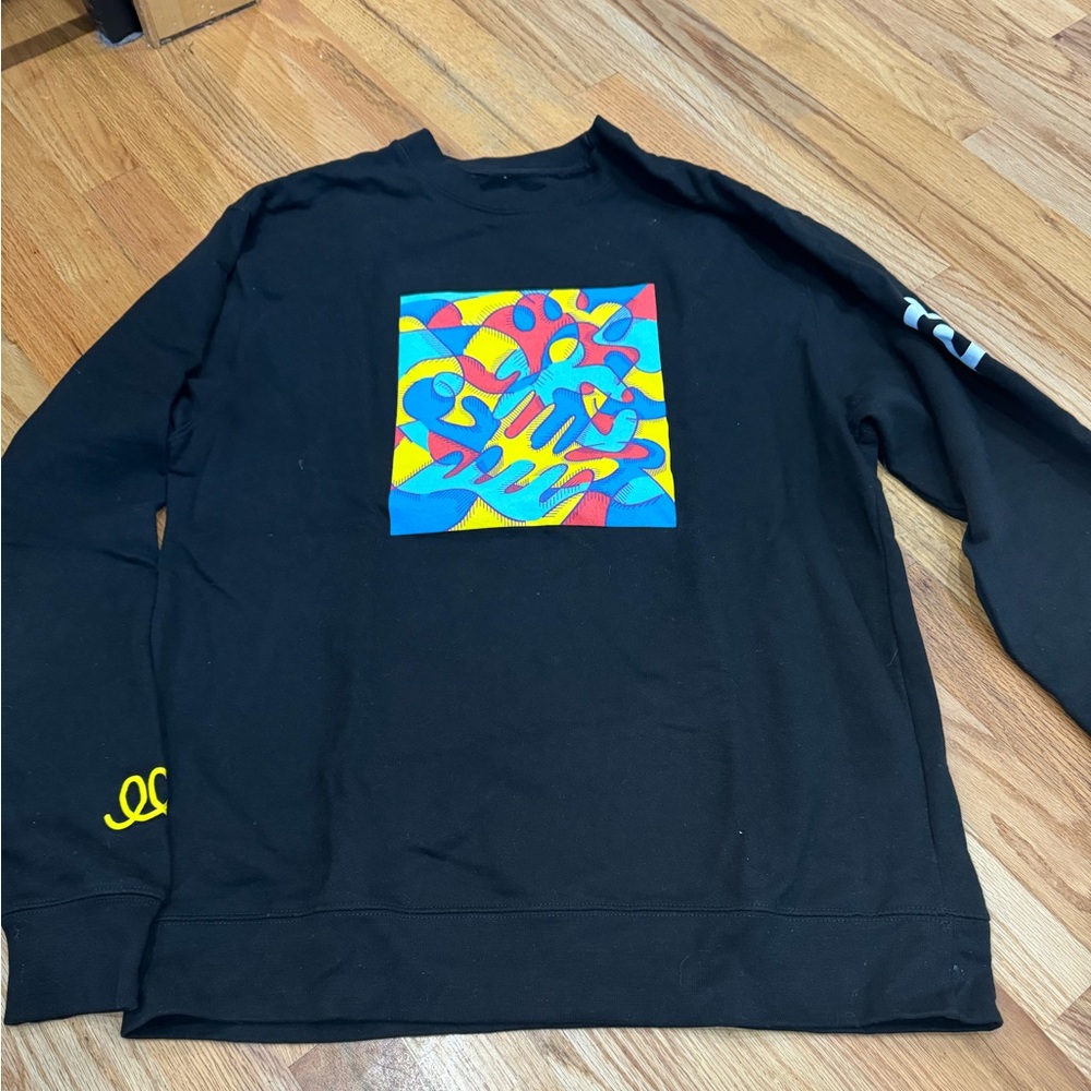 Peloton sweatshirt